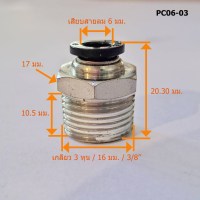 PC06-03 วัดไซต์